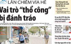 Tin mới nhất, đặc sắc nhất trên Báo Giao thông ngày 27/3/2017
