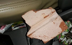 Xử nghiêm đối tượng ném đá ô tô trên cao tốc Hà Nội-Thái Nguyên