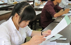 Bảo đảm kỳ thi THPT, tuyển sinh ĐH, CĐ gọn nhẹ, hiệu quả