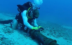 Bao giờ sửa xong cáp quang AAG?