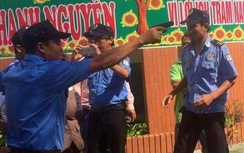 Kết luận vụ "bảo vệ còng tay giám đốc, rút súng doạ giáo viên"