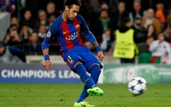 Thích sát cánh với Messi và Suarez, Neymar từ chối cả MU lẫn Chelsea