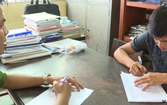 Không mượn được tiền, con rể phá mả bố vợ cũ