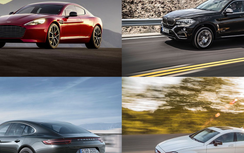 10 mẫu xe coupe 4 cửa tốt nhất thế giới