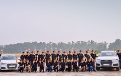 Audi Việt Nam sẽ nhập 319 xe Audi phục vụ sự kiện APEC 2017