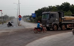 Đồng Nai: Xe quá tải làm hư hỏng kết cấu hạ tầng giao thông
