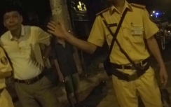 Tạm đình chỉ Đội phó CSGT huyện Cam Lộ bị tố đánh người