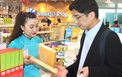 Thêm điểm giới thiệu đặc sản Việt đến với khách quốc tế