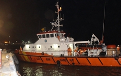 Tìm thêm 1 thi thể thuyền viên cách nơi tàu đắm 3,2 hải lý