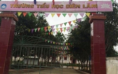 Thông tin mới vụ giáo viên dùng thước đánh 23 HS ở Nghệ An