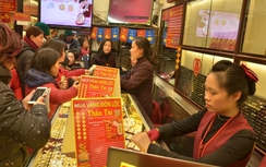 Giá vàng ngày 2/4/2017: Tăng hay giảm?