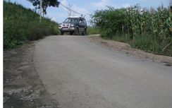 Nghi vấn chồng chém chết vợ rồi tự thiêu ở Thái Nguyên