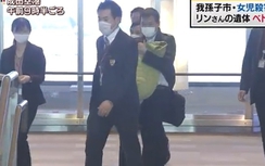 Gia đình đưa thi hài bé Lê Thị Nhật Linh về Việt Nam