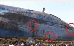 Những bí mật cuối cùng về phà Sewol sẽ sớm hé lộ