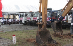 Khởi công Dự án đường Tân Tập-Long Hậu-QL50-Cảng Long An