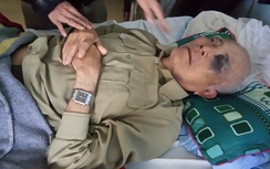 Thầy giáo uống rượu say, đánh vợ chồng cựu chiến binh nhập viện