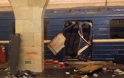 Nổ bom ở St.Peterburg có thể do IS