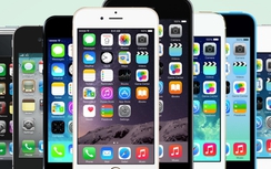 Giá iPhone chính hãng đồng loạt giảm hàng triệu đồng