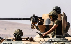 Syria tố Thổ Nhĩ Kỳ xâm chiếm lãnh thổ