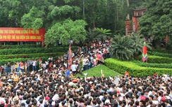 Dự báo thời tiết ngày Giỗ tổ Hùng Vương 10/3: Nắng đẹp