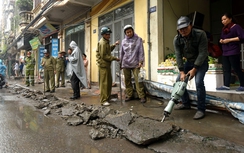 Cần chỉ rõ ai trục lợi vỉa hè