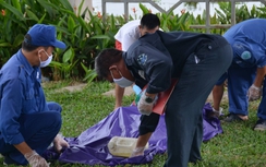 Phát hiện thi thể nam giới trôi trên sông Sài Gòn