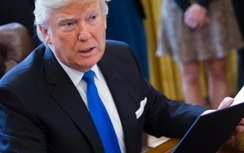 Trump cách chức, hạ cấp quan chức Hội đồng An ninh Quốc gia