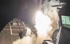 Có quân nhân Nga trong căn cứ Syria bị Mỹ tấn công