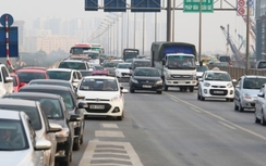 Đề nghị hạ tốc độ tối đa đường vành đai 3 xuống còn 80km/h