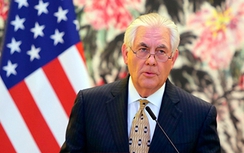 Ngoại trưởng Mỹ: Tấn công là sự đáp trả cho hành động của Syria