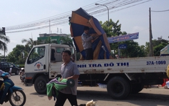 TP. Vinh lập facebook tiếp nhận thông tin vi phạm trật tự đô thị