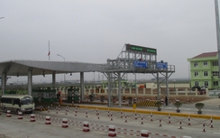 Trạm BOT Tam Nông chính thức miễn, giảm phí cho người dân khu vực