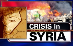 Video tên lửa Tomahawk Mỹ bắn phá lãnh thổ Syria