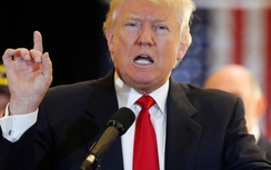 Video: Tổng thống Trump tuyên bố về hành động tấn công Syria