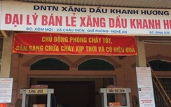 Nam sinh lớp 11 chích điện vào nhân viên cây xăng lúc đang ngủ