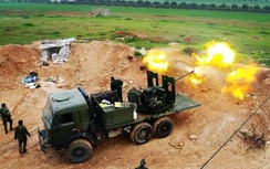 Syria xác nhận đơn vị đặc nhiệm vừa tấn công máy bay Mỹ