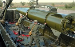 "Sát thủ" Iskander-M của Nga đã có mặt ở Syria?
