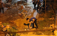 Bị người lạ cầm dao truy đuổi, nam thanh niên tử vong