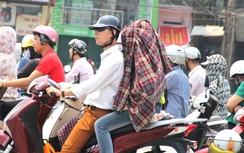 Thời tiết hôm nay 10/4: Nắng nóng diện rộng, có nơi trên 39 độ