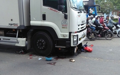 Tin tai nạn giao thông mới nhất hôm nay 10/4/2017