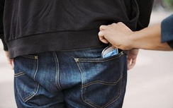 Trộm điện thoại ở Tân Sơn Nhất bị tóm gọn tại Đồng Hới