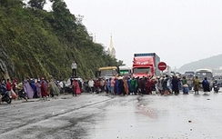 Vụ dân mang ngư cụ chặn Quốc lộ 1A: Khởi tố vụ án