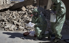 Bộ Tổng tham mưu quân đội Nga đưa cảnh báo rợn người ở Syria