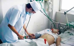 Ngộ độc thuốc bảo vệ thực vật, 8 người nhập viện