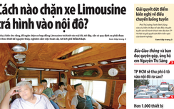 Tin mới nhất, đặc sắc nhất trên Báo Giao thông ngày 11/4/2017