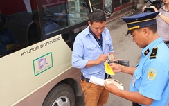 Hà Nội: Hơn 60 điểm dễ phát sinh “xe dù, bến cóc”