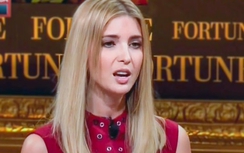 Ông Trump quyết định tấn công Syria vì...Ivanka Trump?