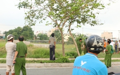 TP.HCM: Đi tập thể dục, phát hiện một thi thể lơ lửng trên cây