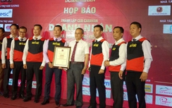 Câu lạc bộ Caravan doanh nhân đồng hành ATGT trường học