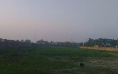 Theo mẹ ra ruộng, bé 2 tuổi đuối nước tử vong